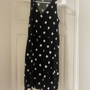 Old Navy Polka Dot dress
